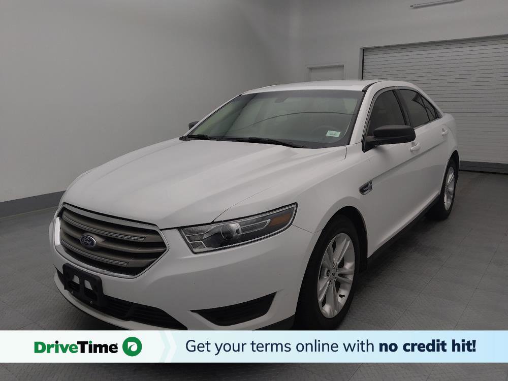 Used 2019 Ford Taurus SE