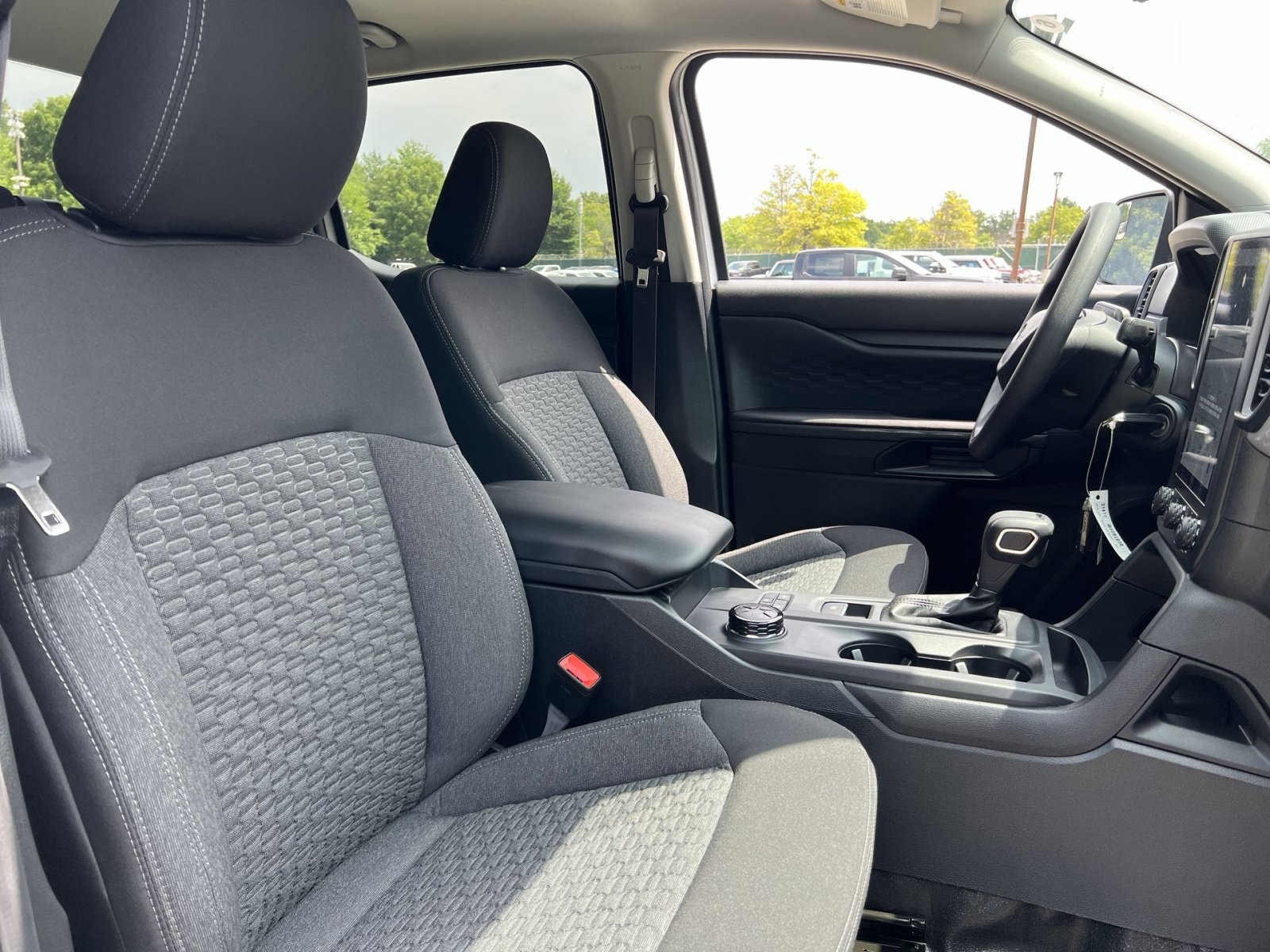 New 2026 Ford Ranger XL AWD/4WD image 25