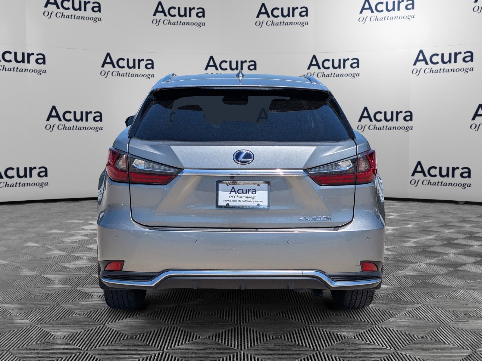 Used 2021 Lexus RX 450h AWD w/ Premium Package image 6