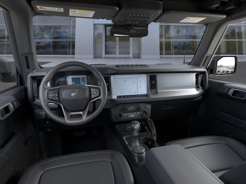 New 2025 Ford Bronco Badlands w/ Sasquatch Package image 9