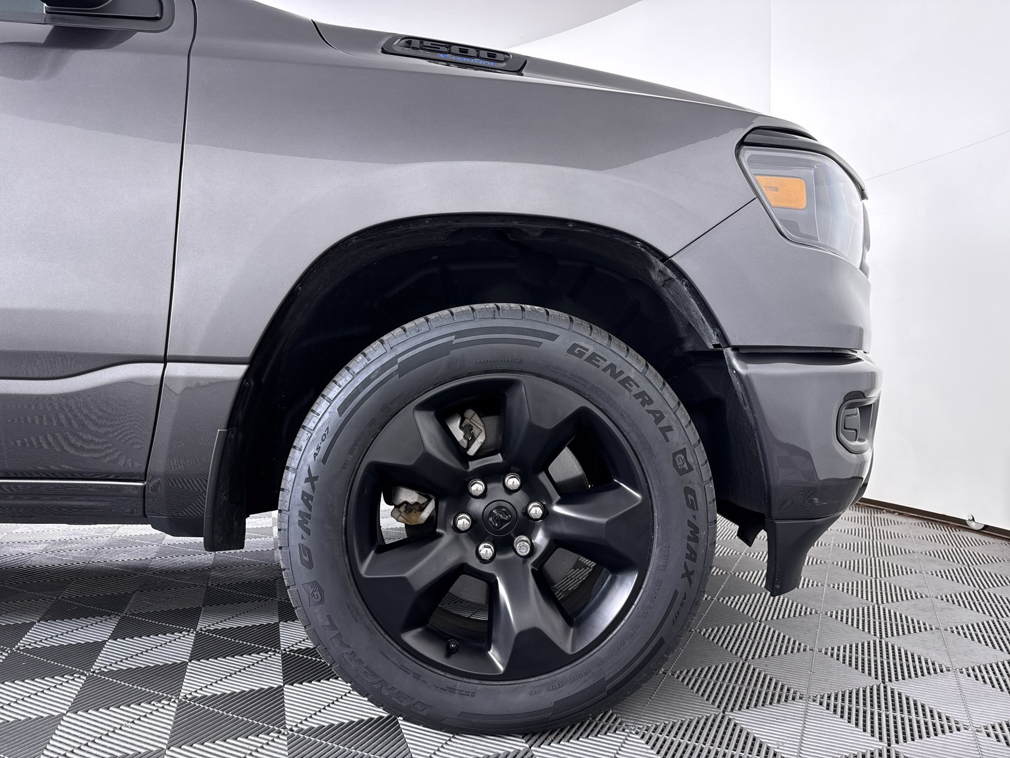 Used 2024 RAM 1500 Tradesman w/ Night Edition AWD/4WD image 23