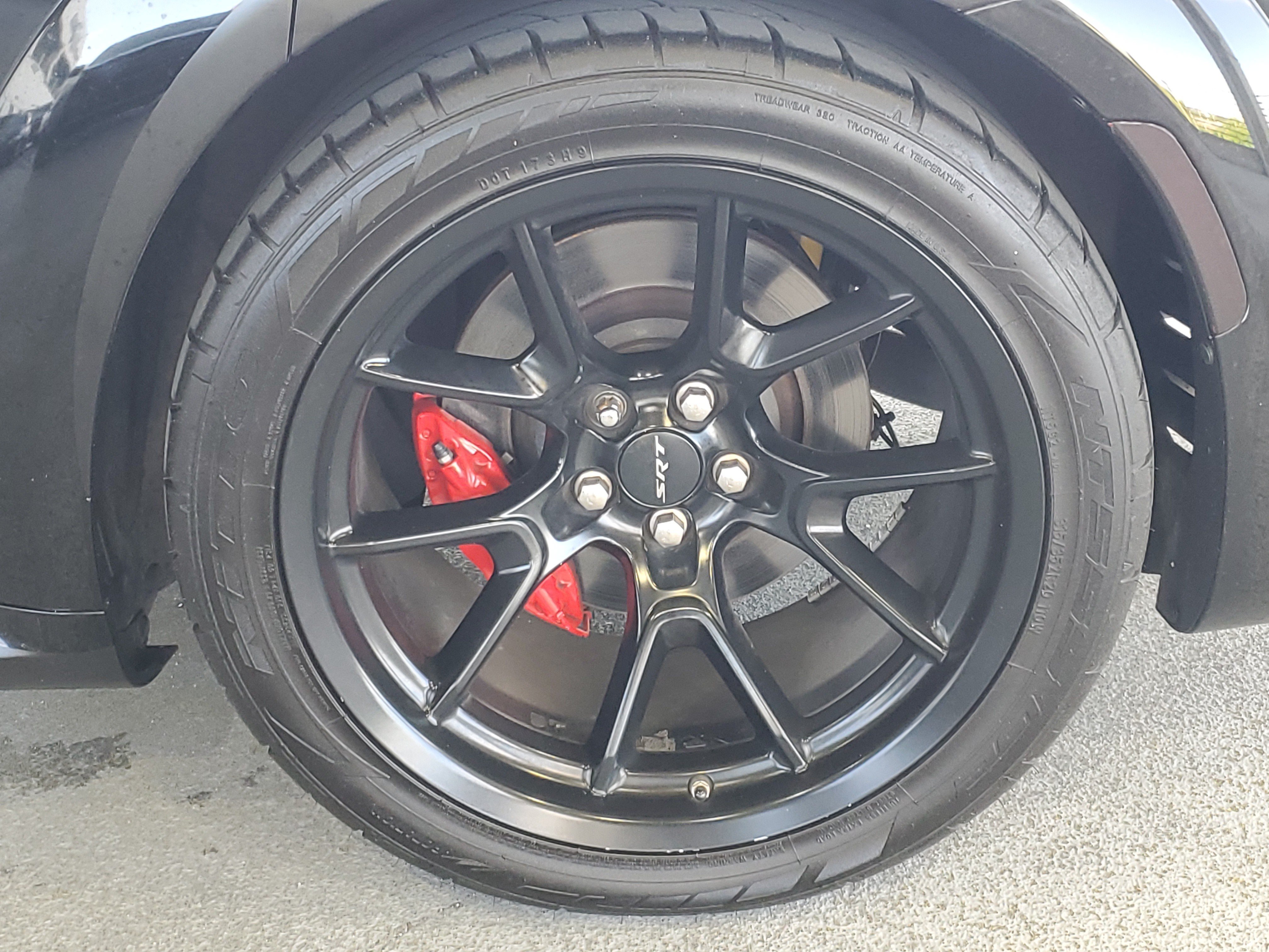 Used 2021 Dodge Charger SRT Hellcat RWD image 6