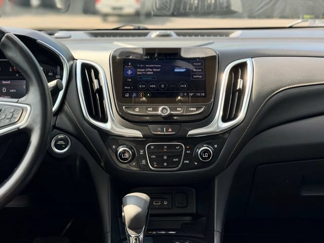 Used 2022 Chevrolet Equinox Premier FWD image 26