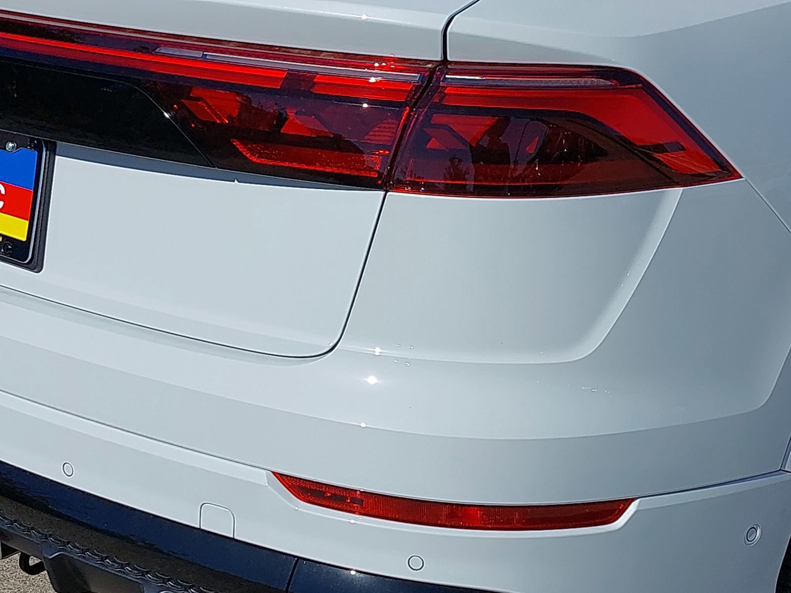 New 2026 Audi SQ8 Prestige image 37