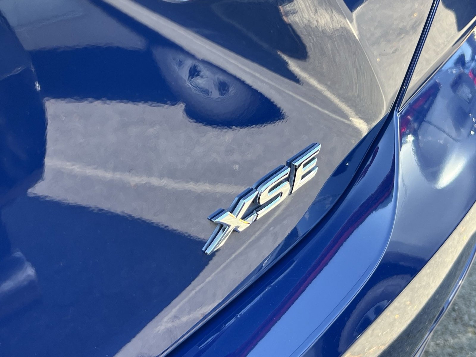 Used 2025 Toyota Camry XSE image 23