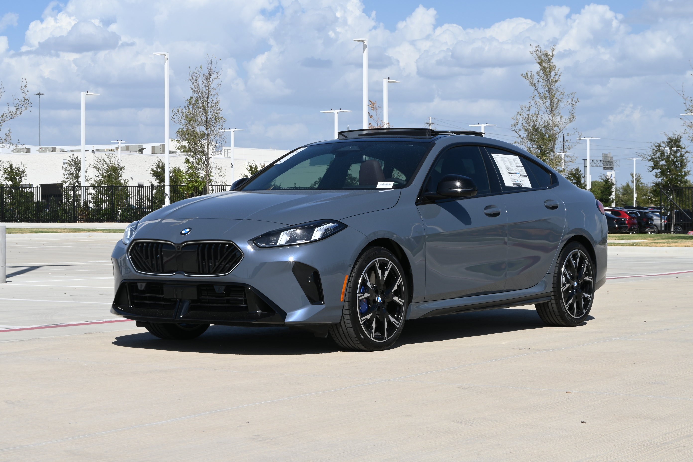 New 2026 BMW 228i w/ Technology Package FWD image 3