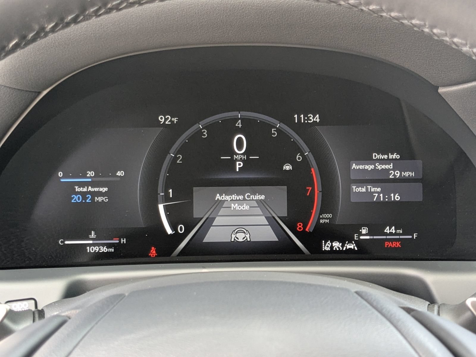 Certified 2024 Lexus LS 500 RWD image 11