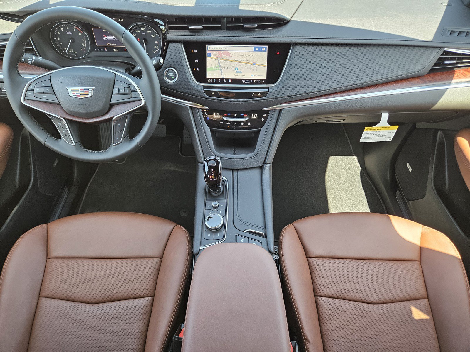 New 2026 Cadillac XT5 Premium Luxury w/ Driver Assist Package FWD image 19