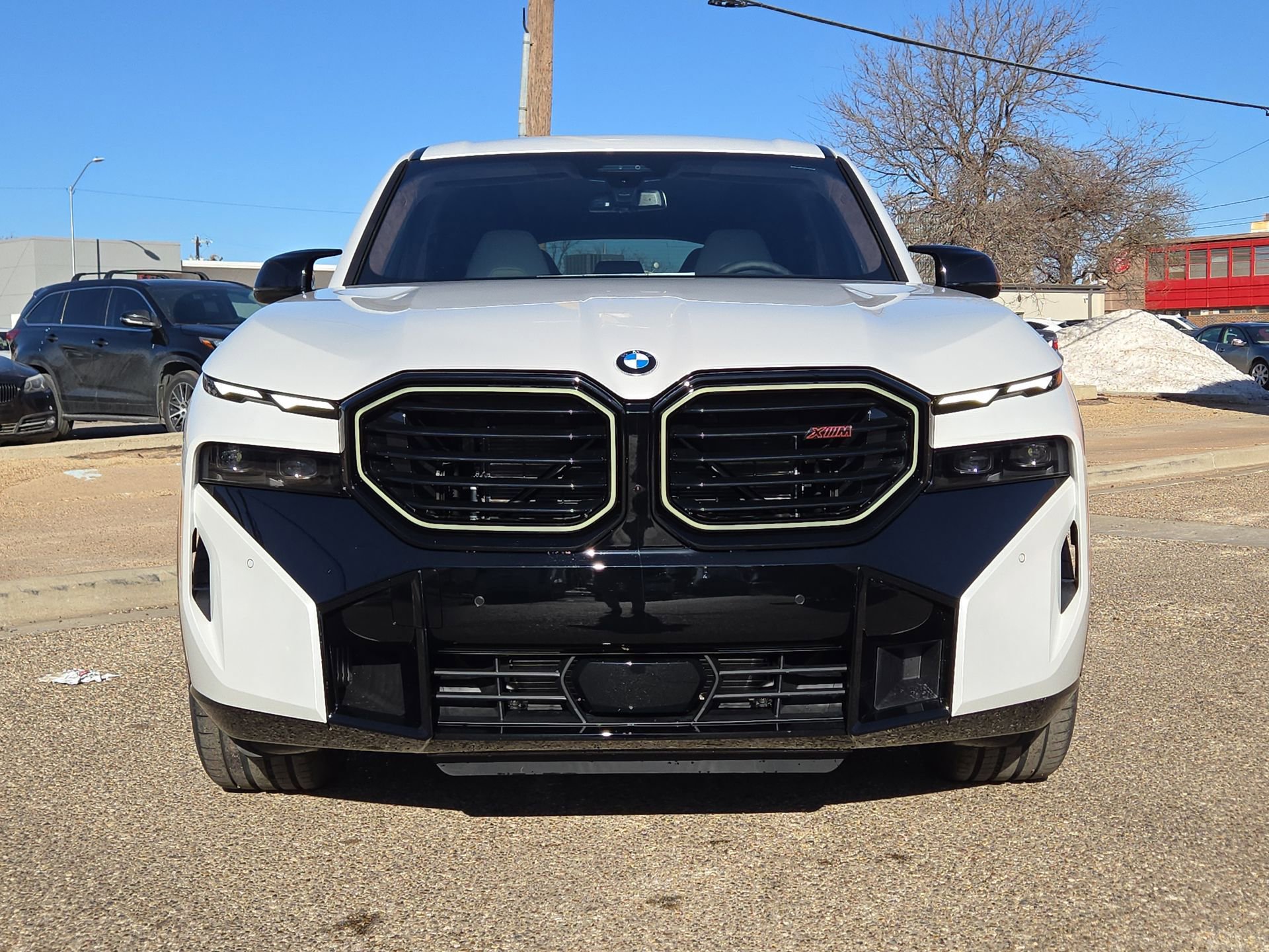 New 2026 BMW XM Label Red AWD/4WD image 10