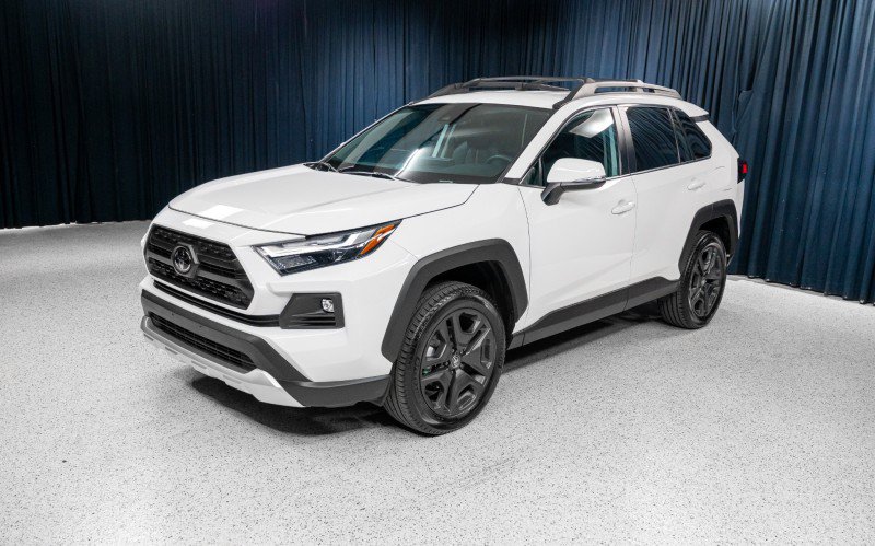 Used 2024 Toyota RAV4 Adventure