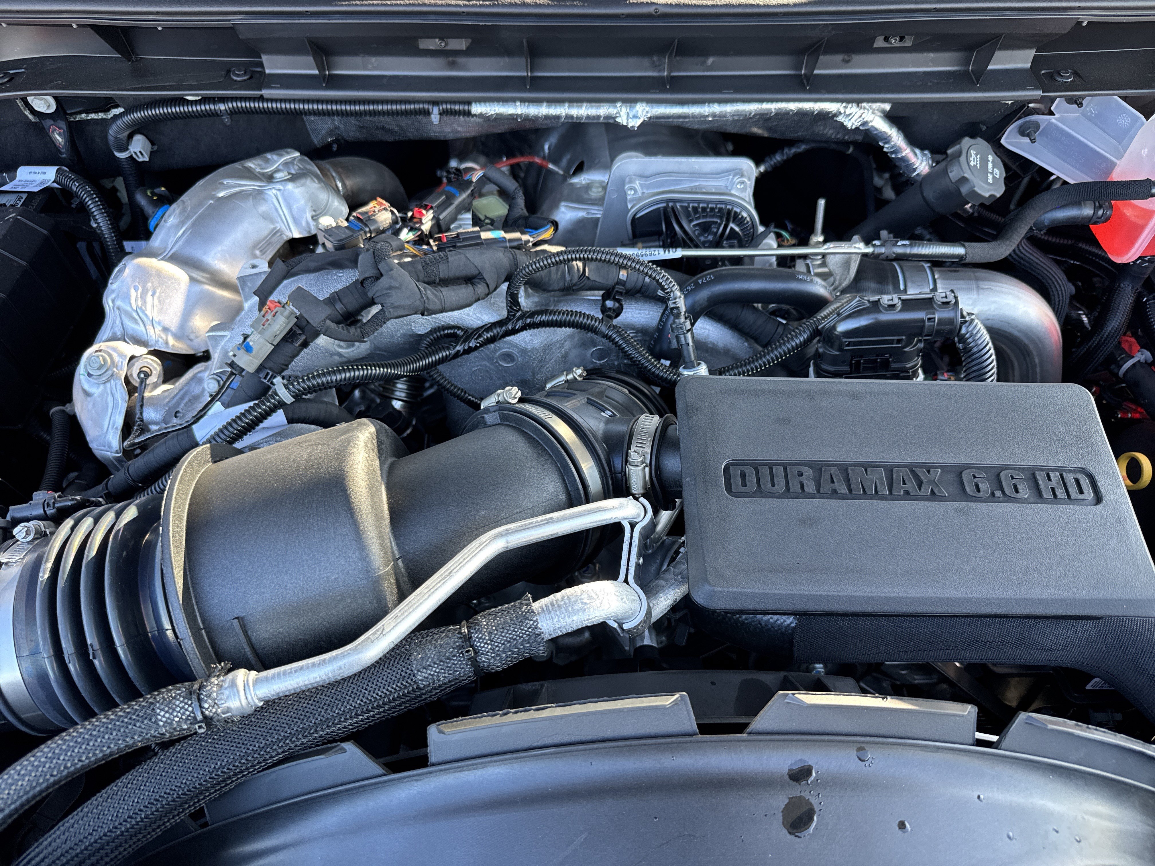 New 2026 GMC Sierra 2500 Denali Ultimate AWD/4WD image 31