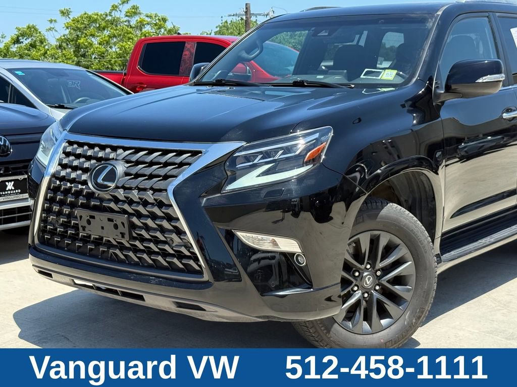Used 2022 Lexus GX 460 Premium w/ Premium Package AWD/4WD image 4