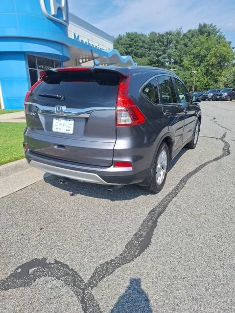 Used 2015 Honda CR-V EX-L image 6