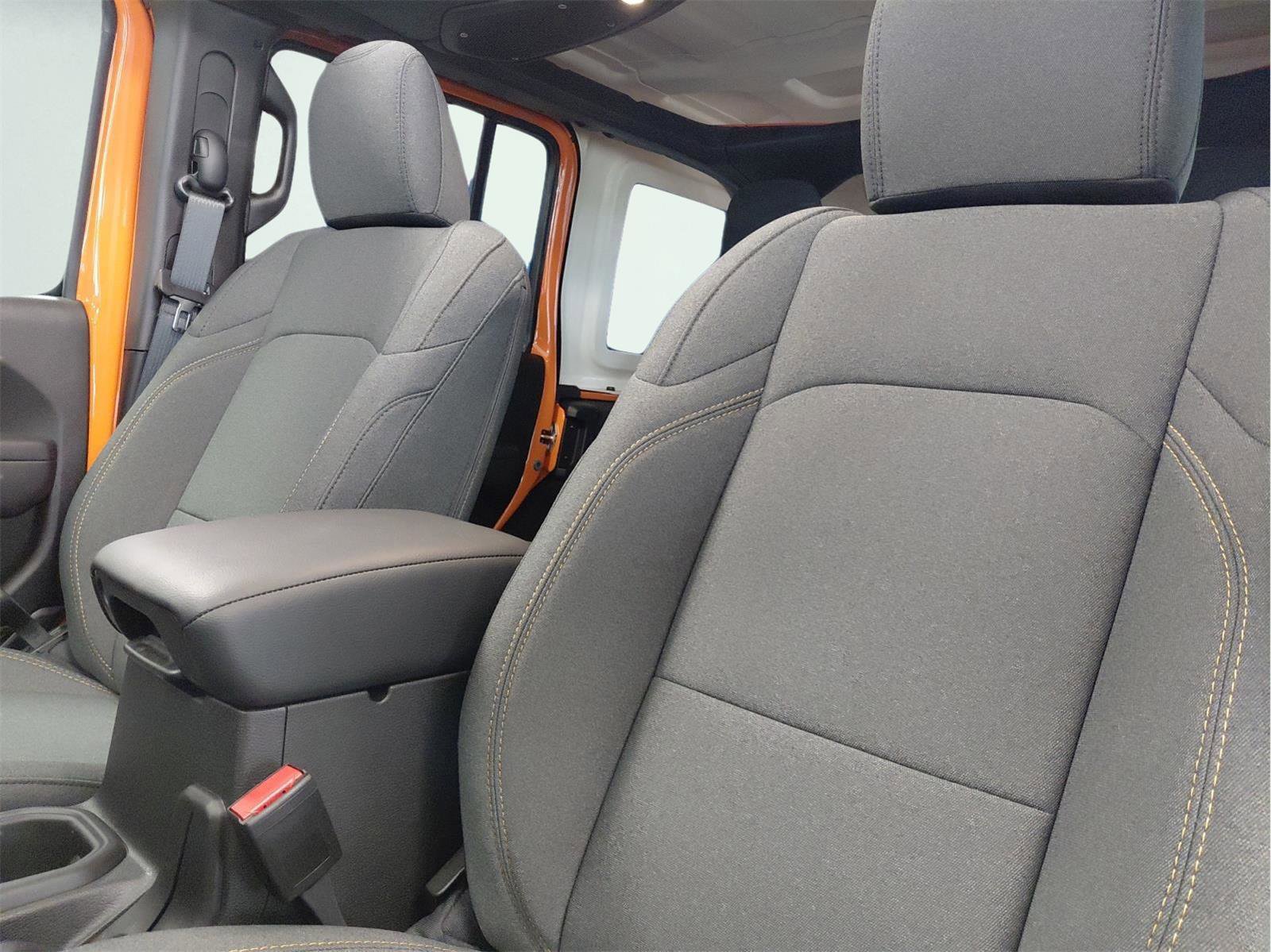 New 2025 Jeep Wrangler Sport S image 9