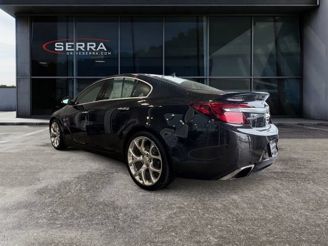 Used 2014 Buick Regal GS w/ Driver Confidence Package #2 AWD/4WD image 2