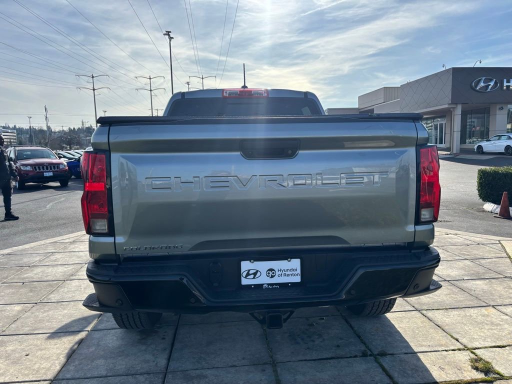 Used 2024 Chevrolet Colorado Trail Boss w/ Technology Package image 5