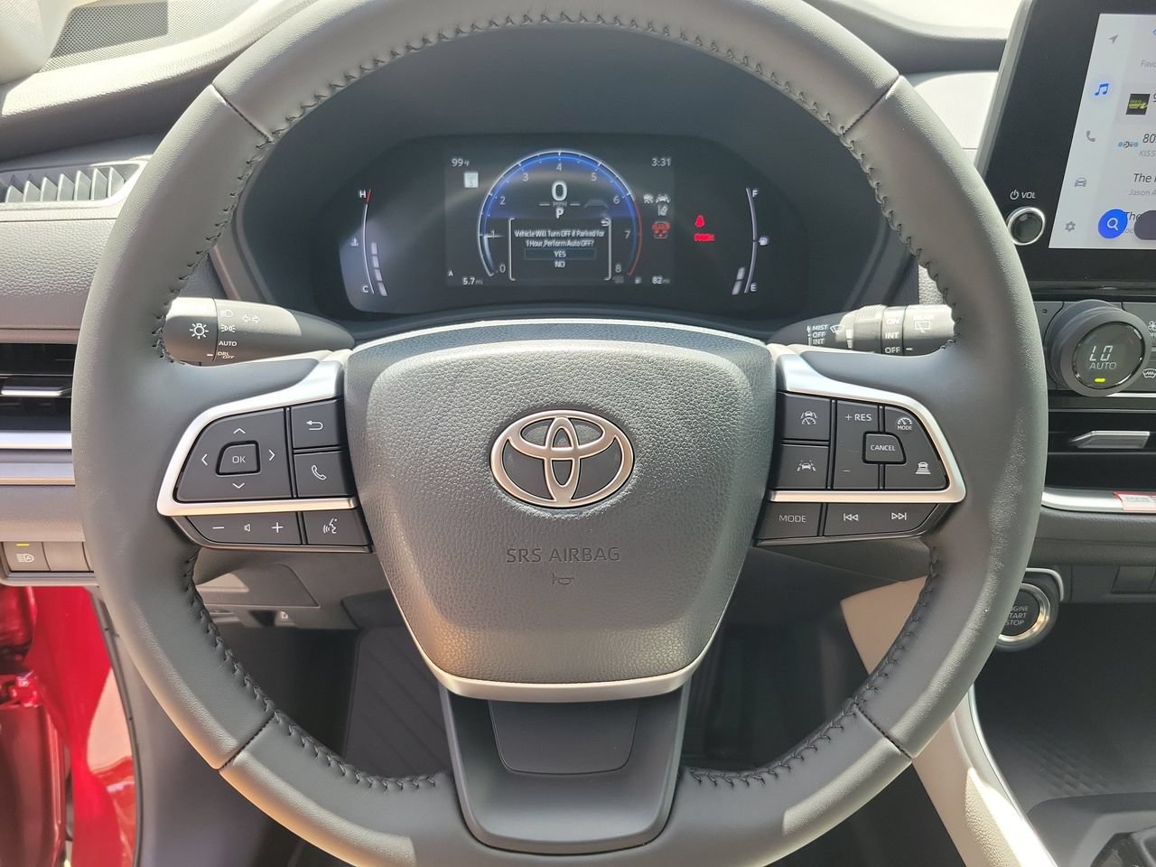New 2026 Toyota Grand Highlander FWD image 19