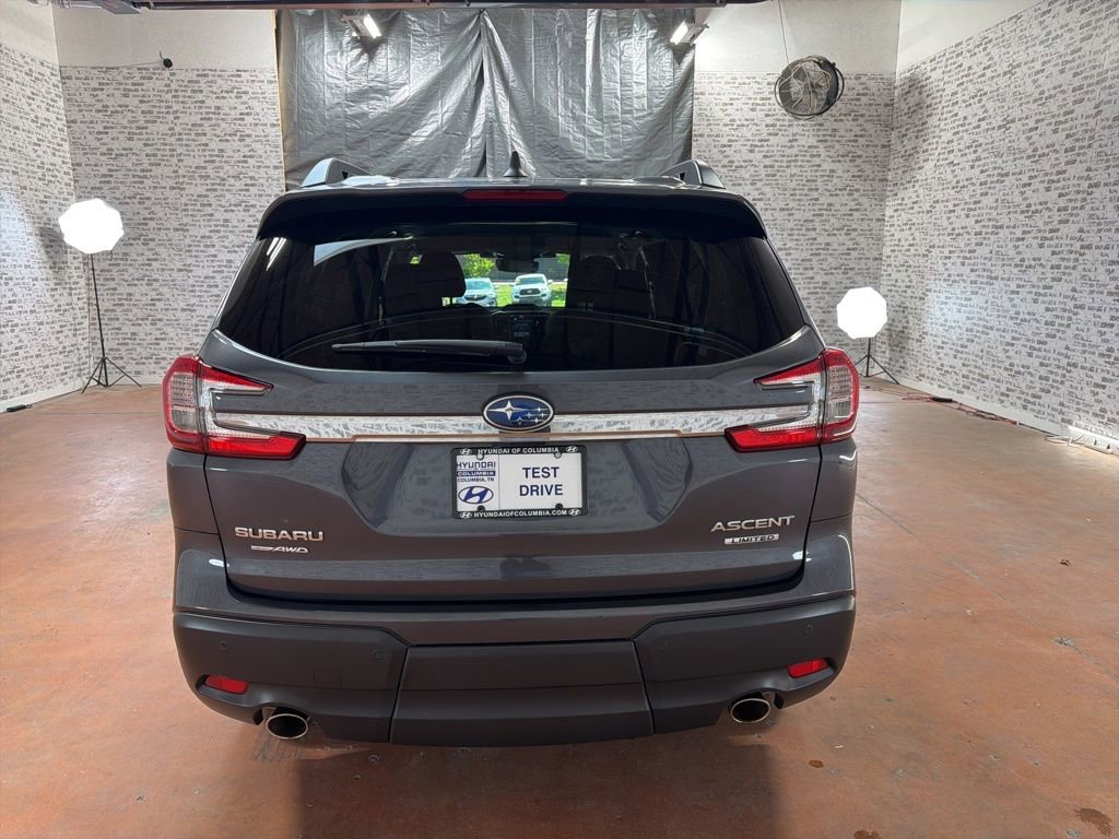 Used 2023 Subaru Ascent Limited AWD/4WD image 6