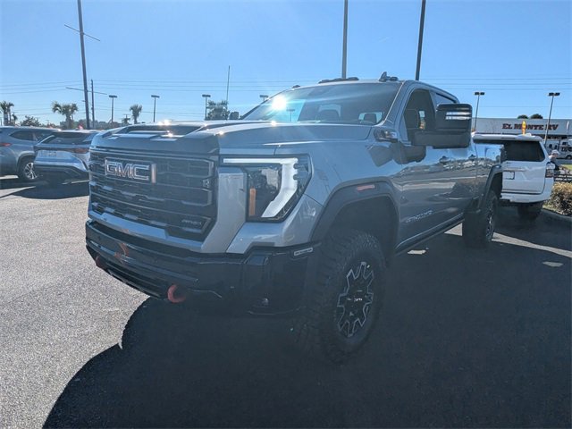 New 2026 GMC Sierra 2500 AT4X image 8