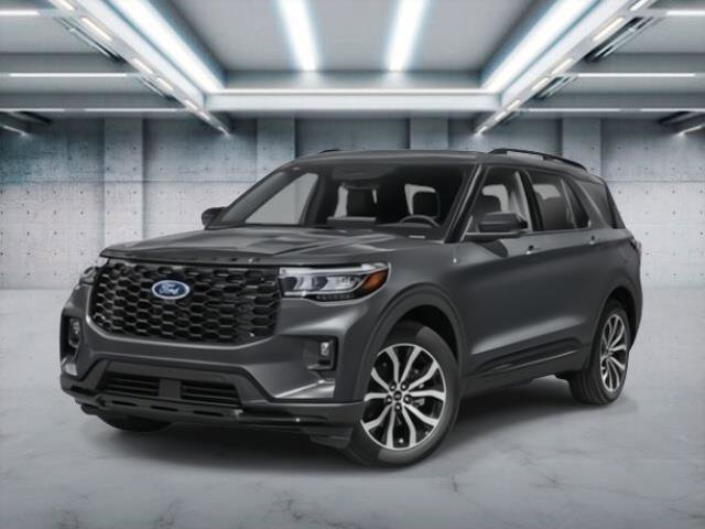 New 2026 Ford Explorer ST-Line w/ ST-Line Street Pack image 1