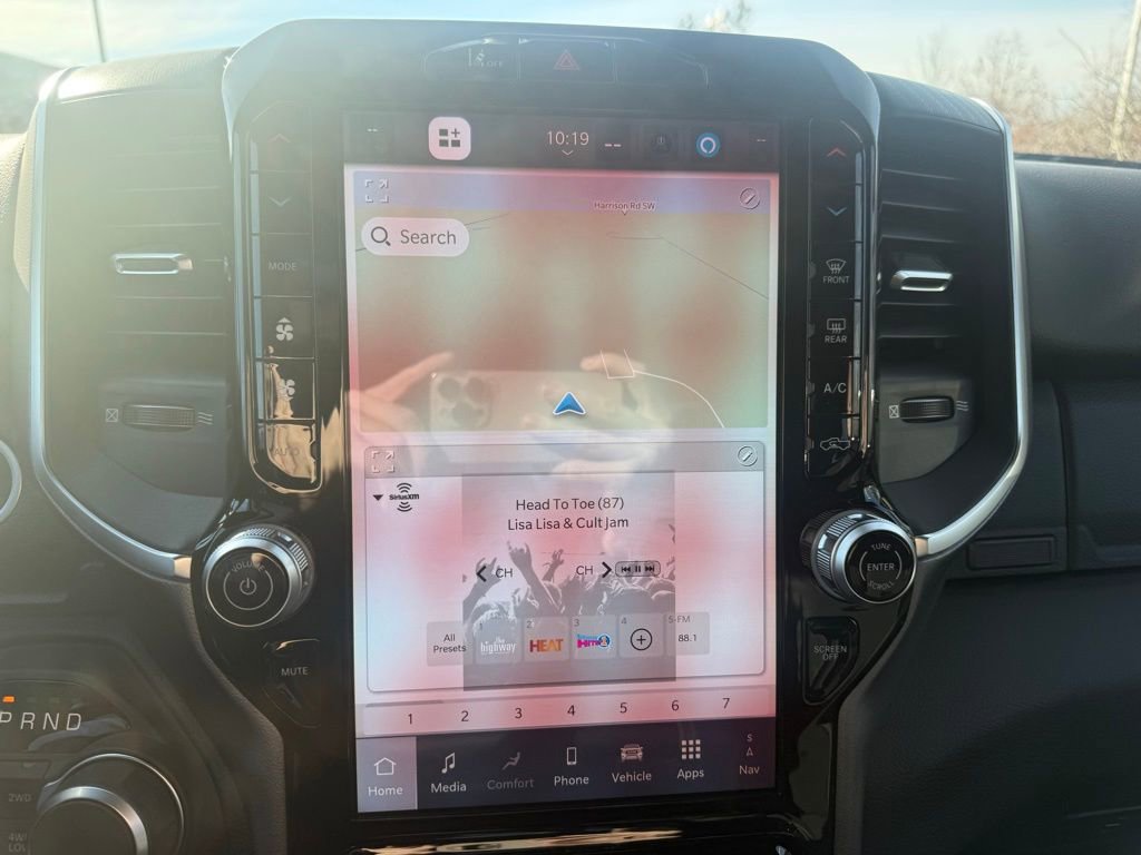 New 2026 RAM 1500 Tungsten w/ Off Road Group image 47