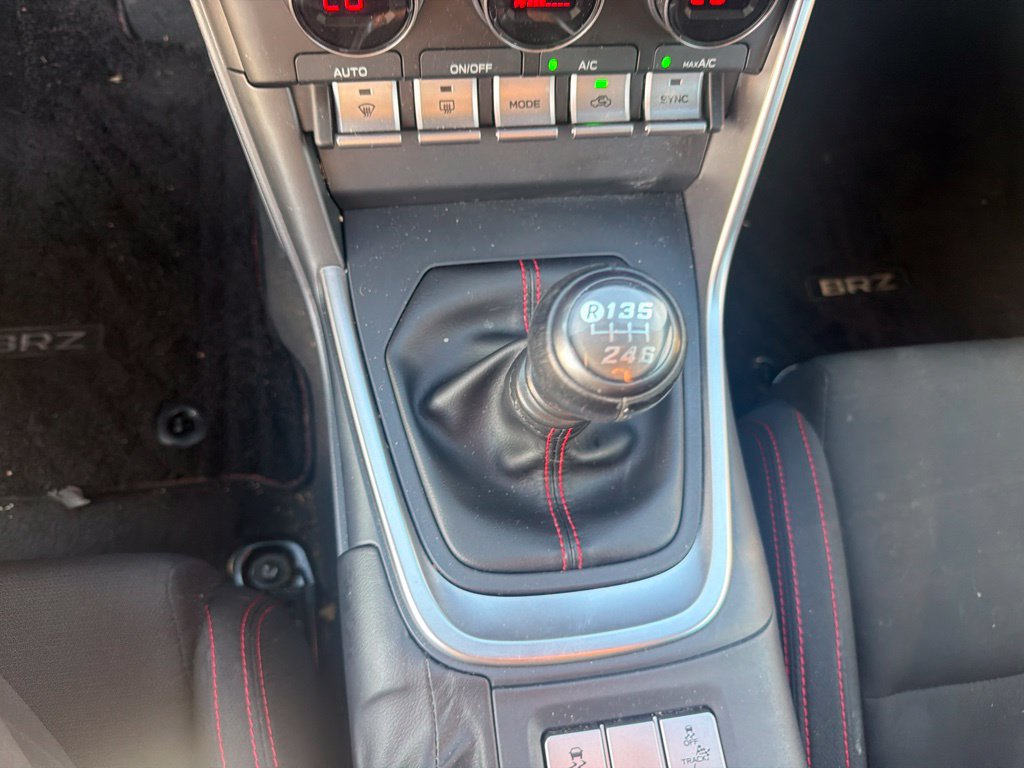 Used 2024 Subaru BRZ Premium RWD image 9