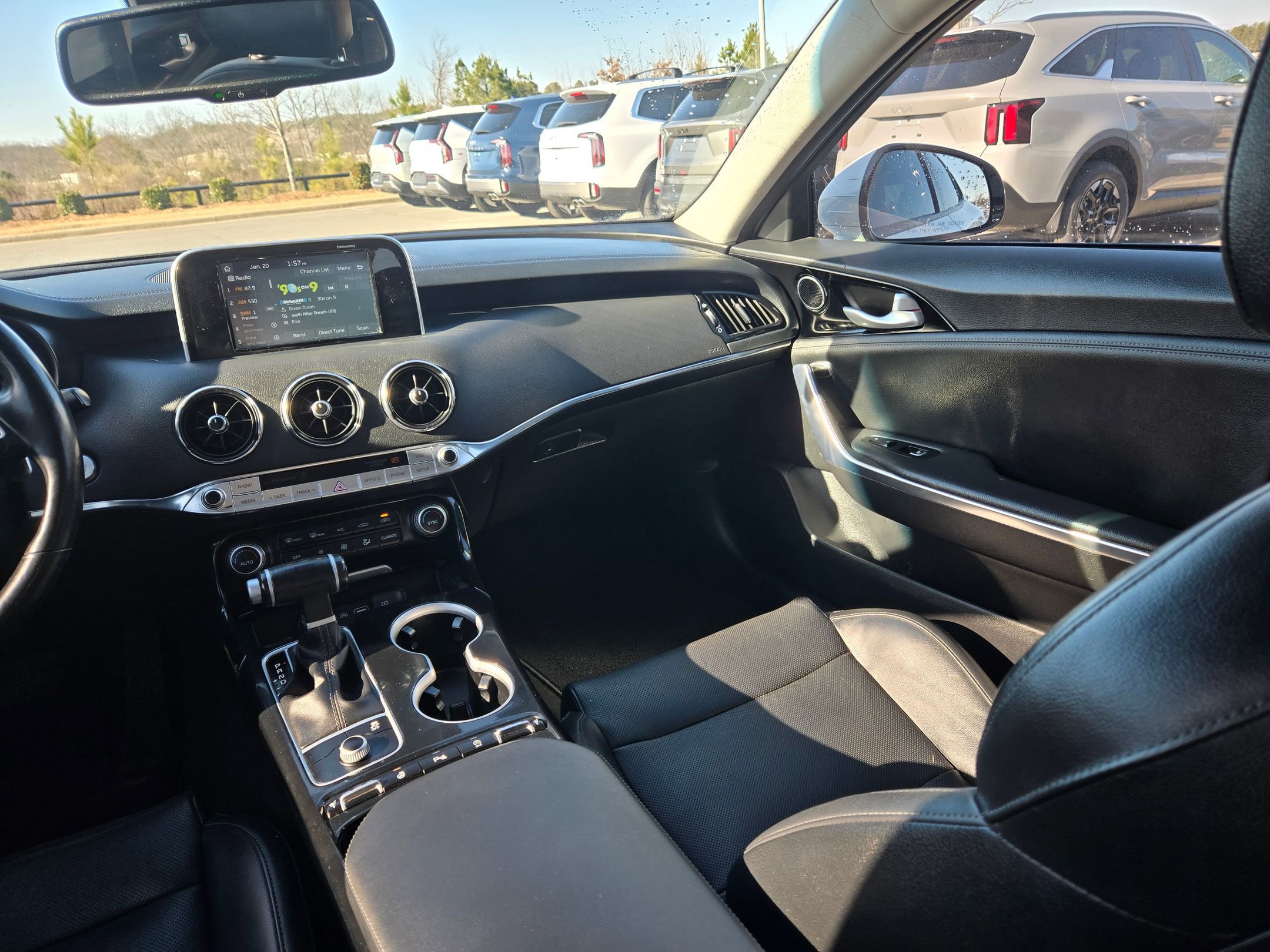 Certified 2019 Kia Stinger image 11