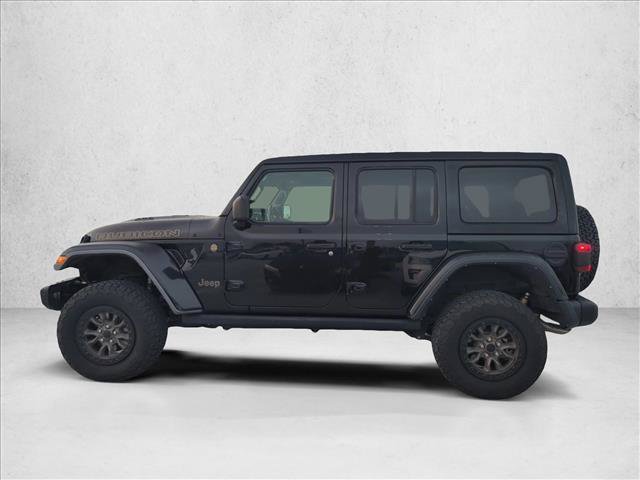 Used 2021 Jeep Wrangler Unlimited Rubicon w/ Trailer Tow Package AWD/4WD image 6