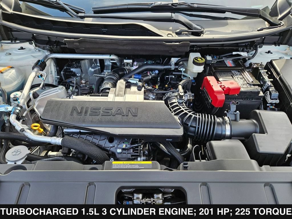New 2026 Nissan Rogue SV w/ Rock Creek Premium Package AWD/4WD image 31
