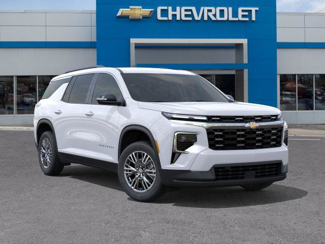 New 2027 Chevrolet Traverse LT AWD/4WD image 7