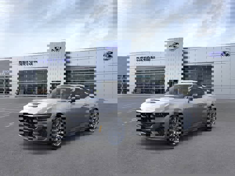 New 2026 Ford Mustang GT Premium image 2