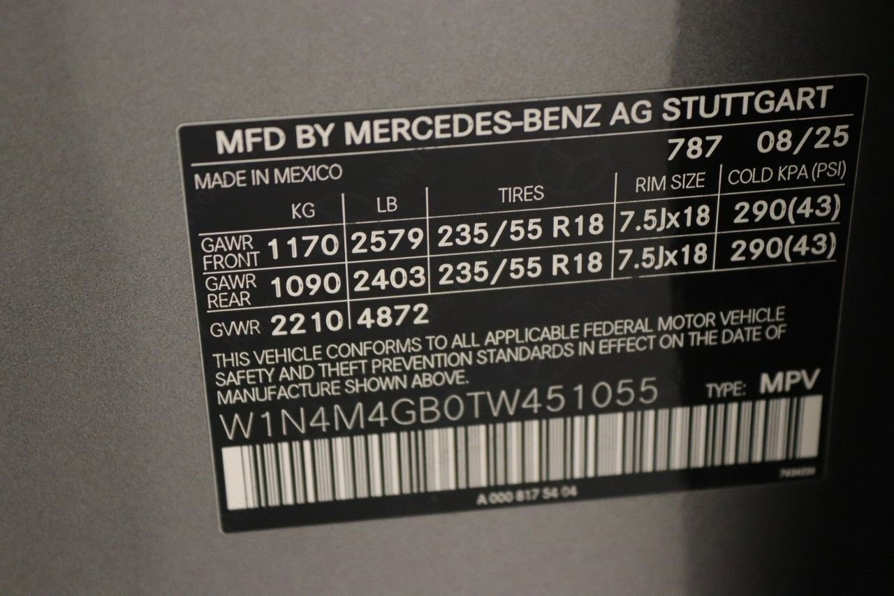 Certified 2026 Mercedes-Benz GLB 250 image 16