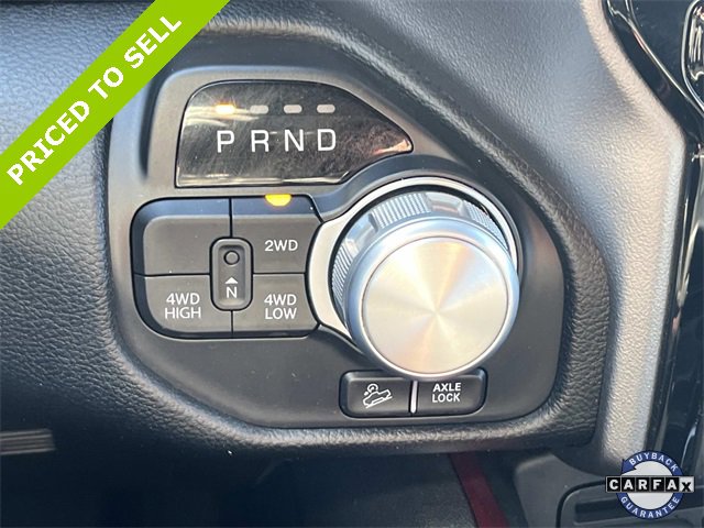 Used 2019 RAM 1500 Rebel w/ Rebel Level 2 Equipment Group image 35