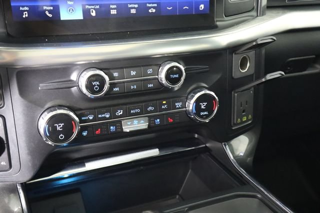 Certified 2021 Ford F150 Lariat w/ Equipment Group 502A High AWD/4WD image 54