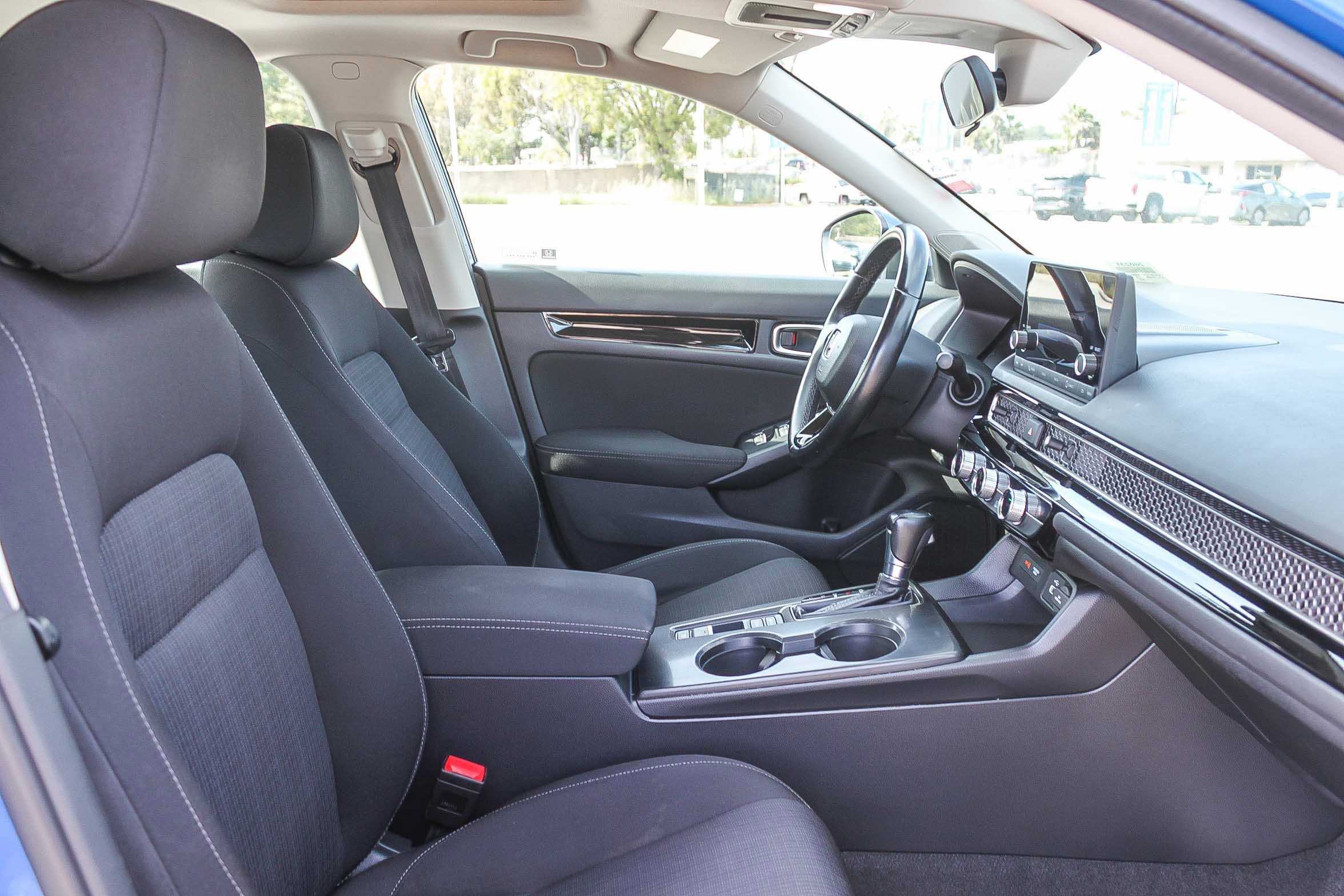 Certified 2023 Honda Civic EX image 18