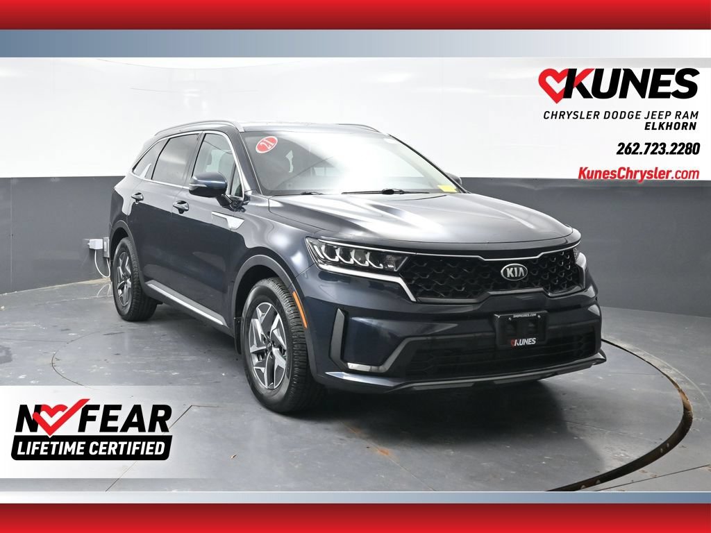 Used 2021 Kia Sorento S