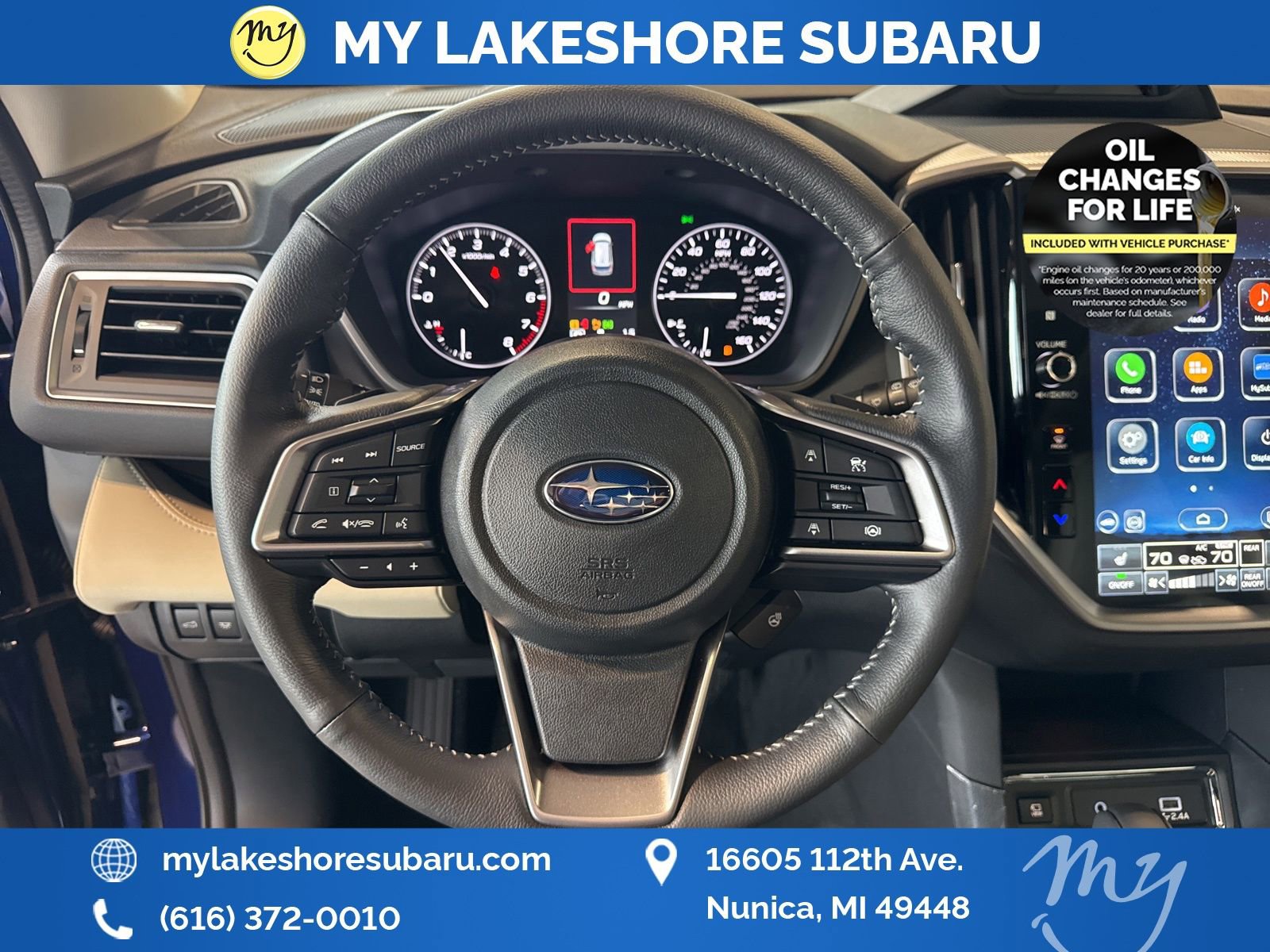 New 2026 Subaru Ascent Limited image 14