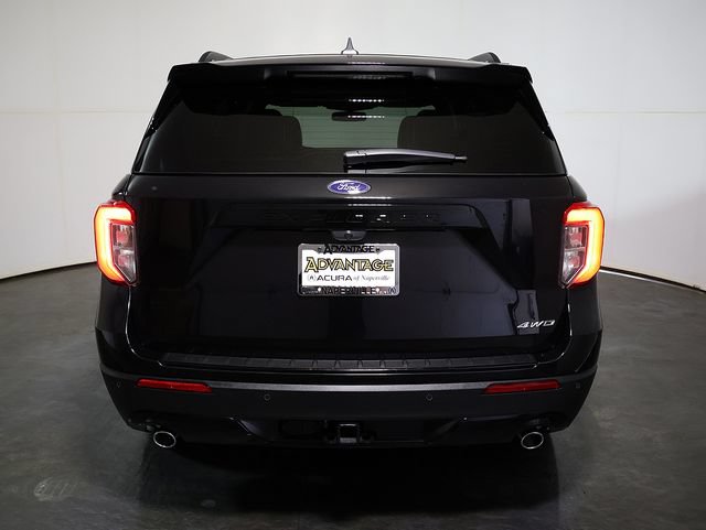 Used 2024 Ford Explorer ST-Line w/ Class IV Trailer Tow Package AWD/4WD image 10