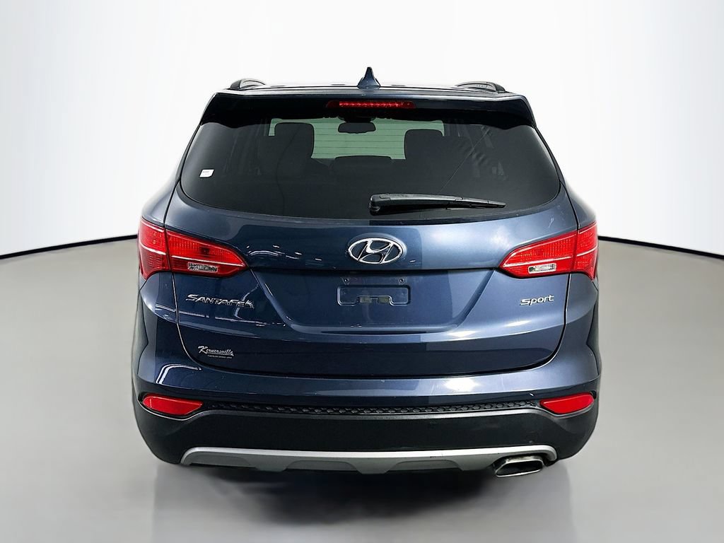Used 2013 Hyundai Santa Fe Sport w/ Popular Equipment Pkg FWD image 6