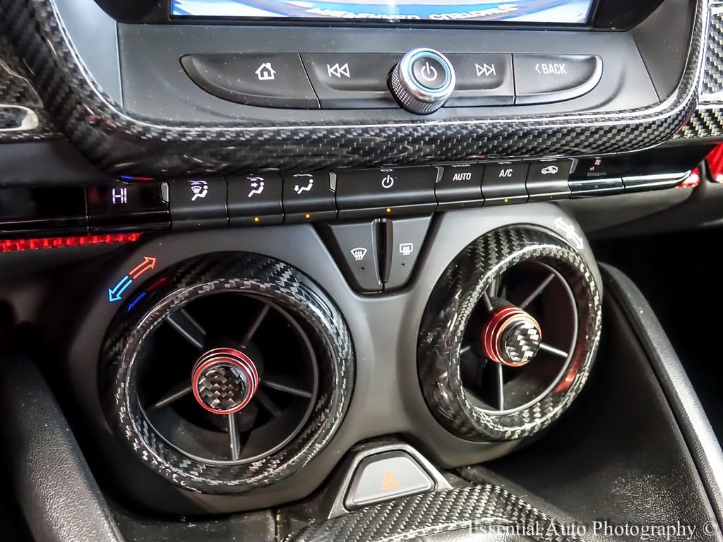 Used 2016 Chevrolet Camaro SS RWD image 16
