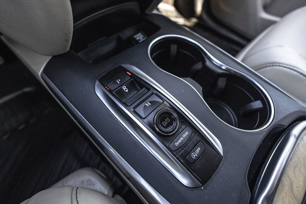 Used 2019 Acura MDX w/ Technology Package AWD/4WD image 15