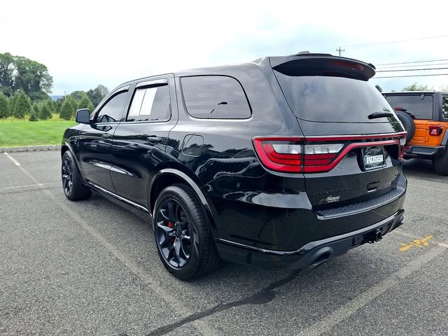 Used 2024 Dodge Durango SRT Hellcat AWD/4WD image 4