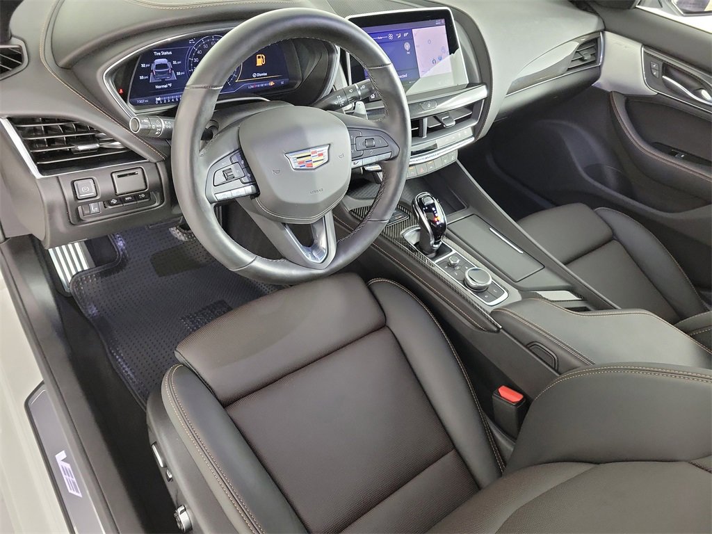 Used 2023 Cadillac CT5 V w/ Premium Package image 19