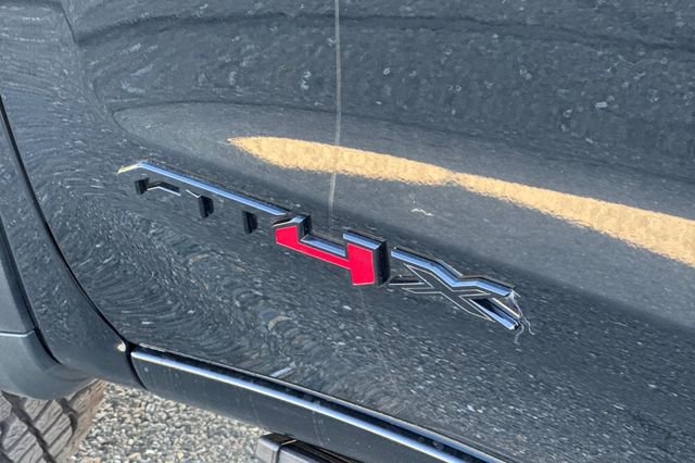 Used 2025 GMC Sierra 1500 AT4X image 53