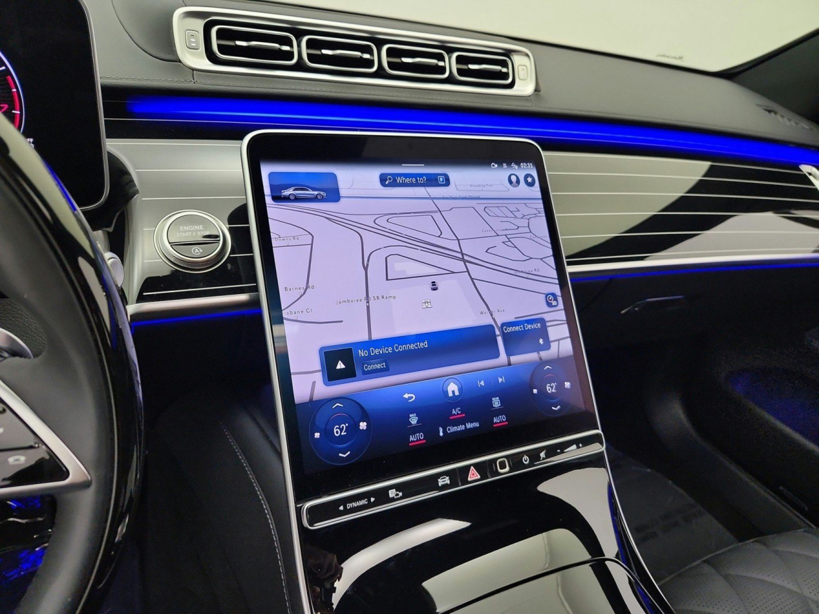 Certified 2025 Mercedes-Benz S 580 4MATIC Sedan image 14