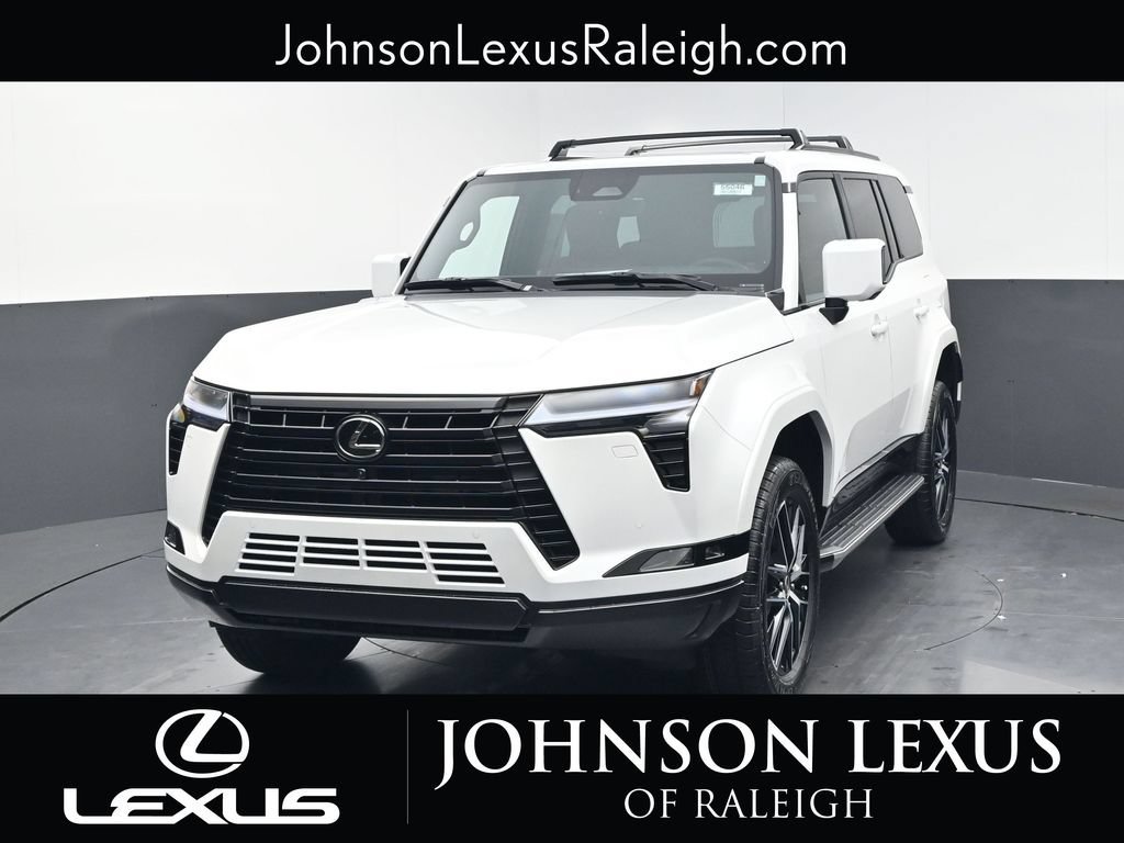 New 2026 Lexus GX 550 AWD/4WD image 5