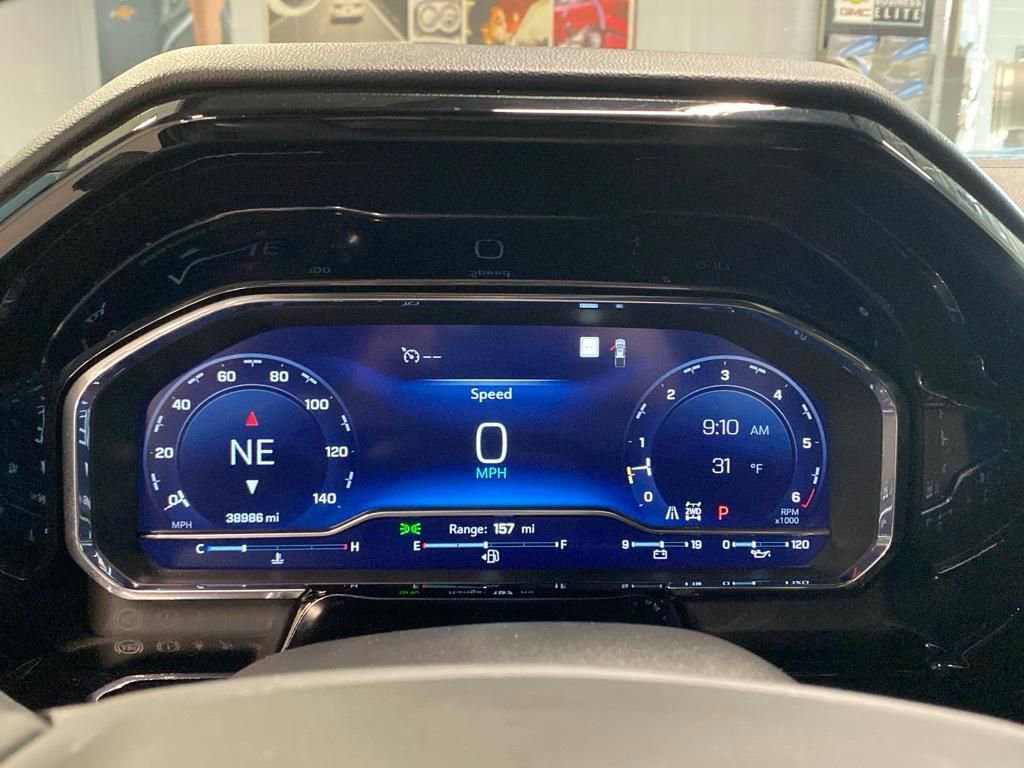 Used 2023 Chevrolet Silverado 1500 High Country w/ High Country Premium Package image 25