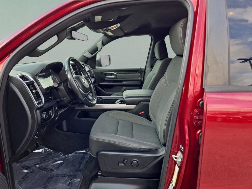 Used 2022 RAM 1500 Lone Star image 22