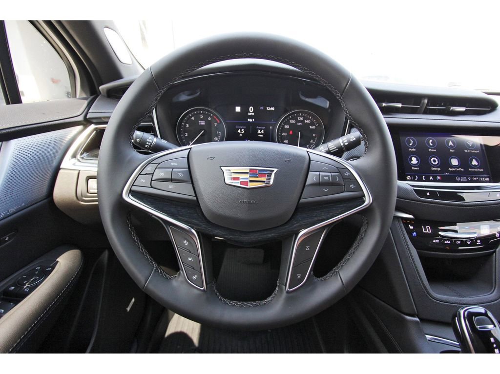 New 2025 Cadillac XT5 Premium Luxury w/ Technology Package image 13