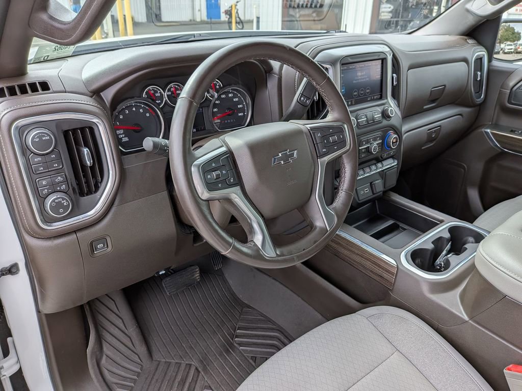 Used 2021 Chevrolet Silverado 1500 LT Trail Boss image 13